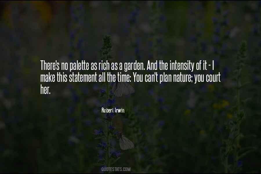 Robert Irwin Quotes #1212149