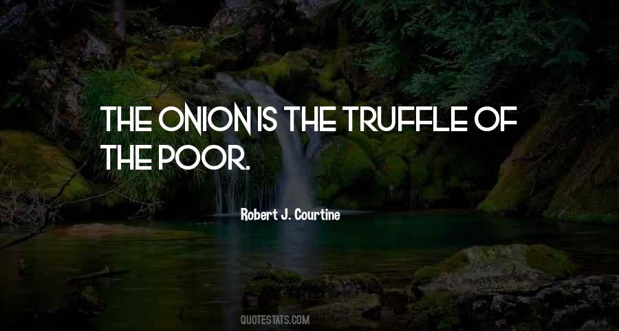 Robert J. Courtine Quotes #1246897