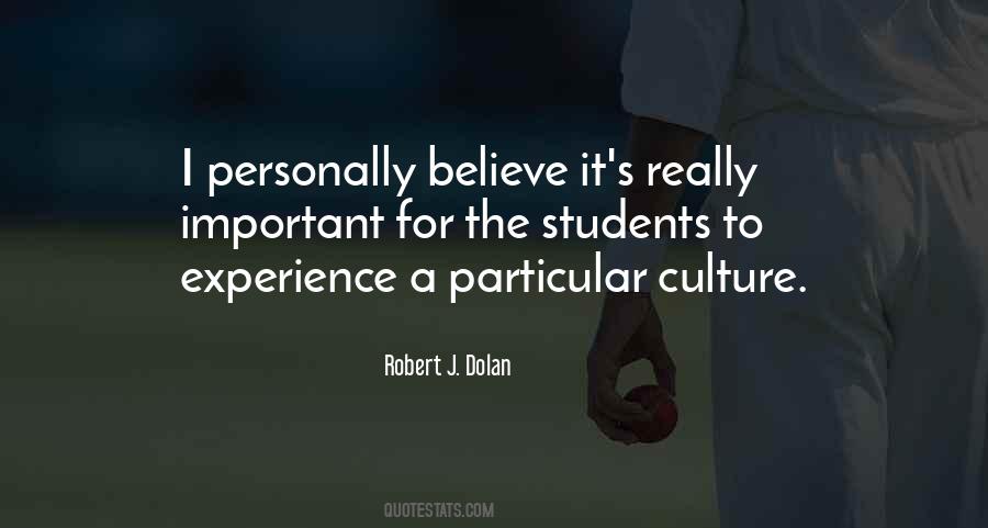 Robert J. Dolan Quotes #304310