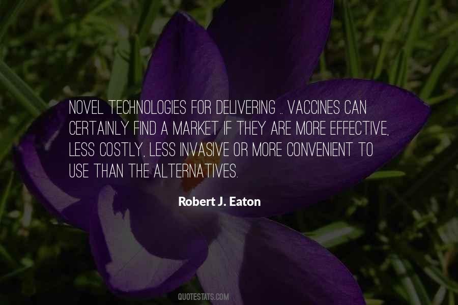 Robert J. Eaton Quotes #722110