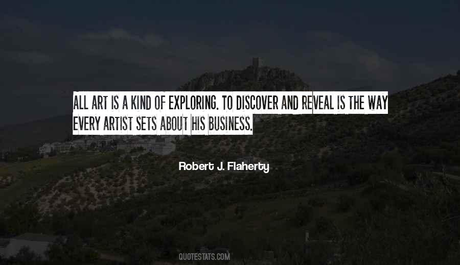 Robert J. Flaherty Quotes #1613229