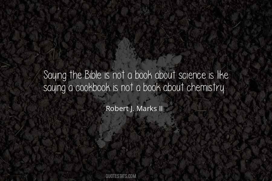 Robert J. Marks II Quotes #1547749