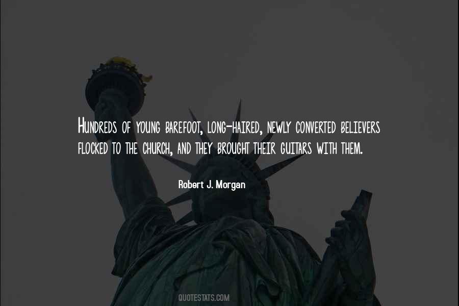 Robert J. Morgan Quotes #1224408