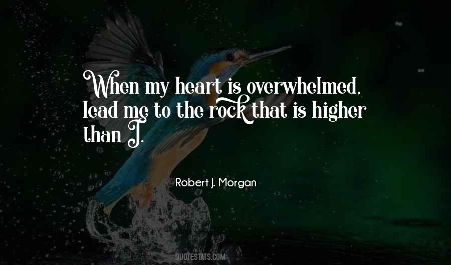 Robert J. Morgan Quotes #1539364