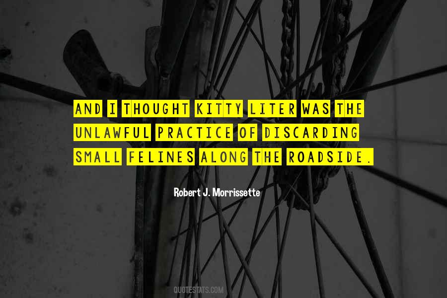 Robert J. Morrissette Quotes #44832