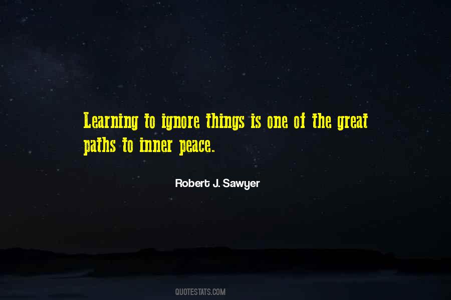 Robert J. Sawyer Quotes #154211
