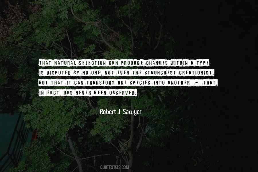 Robert J. Sawyer Quotes #211324