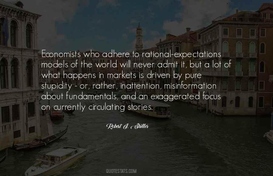 Robert J. Shiller Quotes #1188921 Robert J. Shiller Quotes #1188921