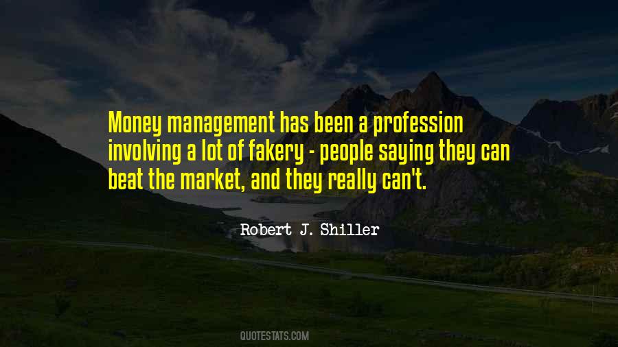 Robert J. Shiller Quotes #1503290