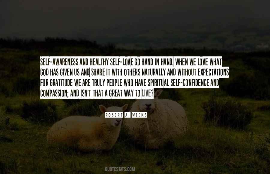 Robert J. Wicks Quotes #1708369
