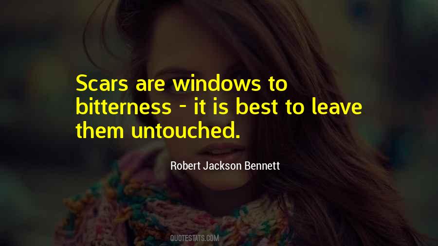 Robert Jackson Bennett Quotes #1029993