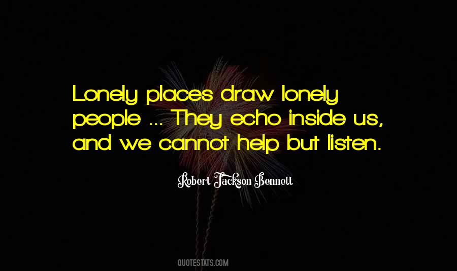 Robert Jackson Bennett Quotes #1201255