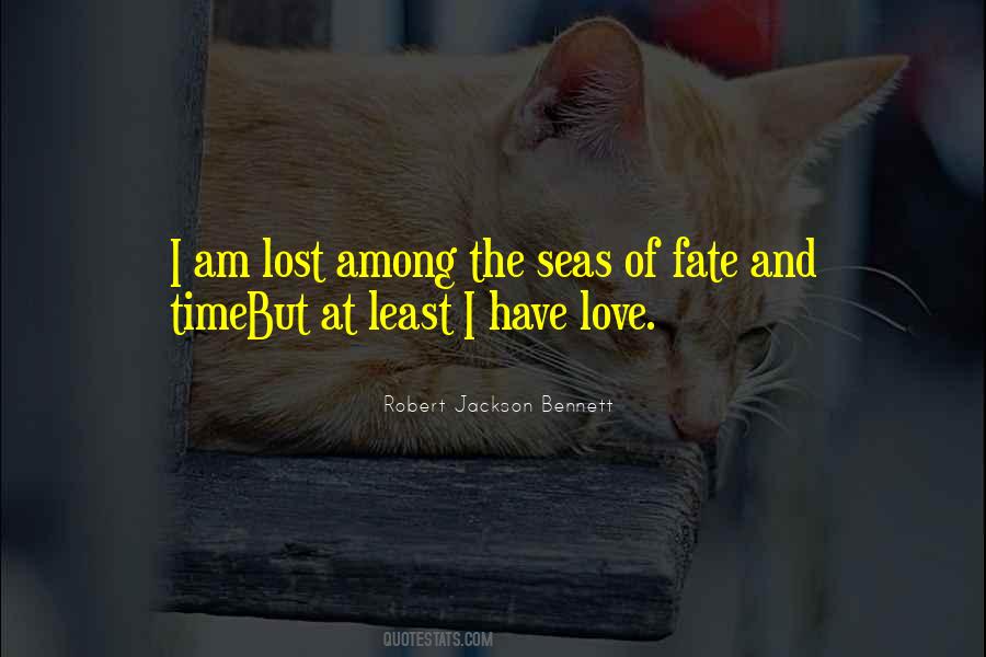 Robert Jackson Bennett Quotes #1383399