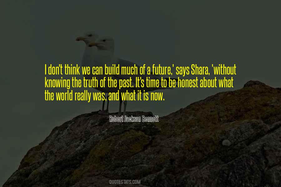 Robert Jackson Bennett Quotes #1483129