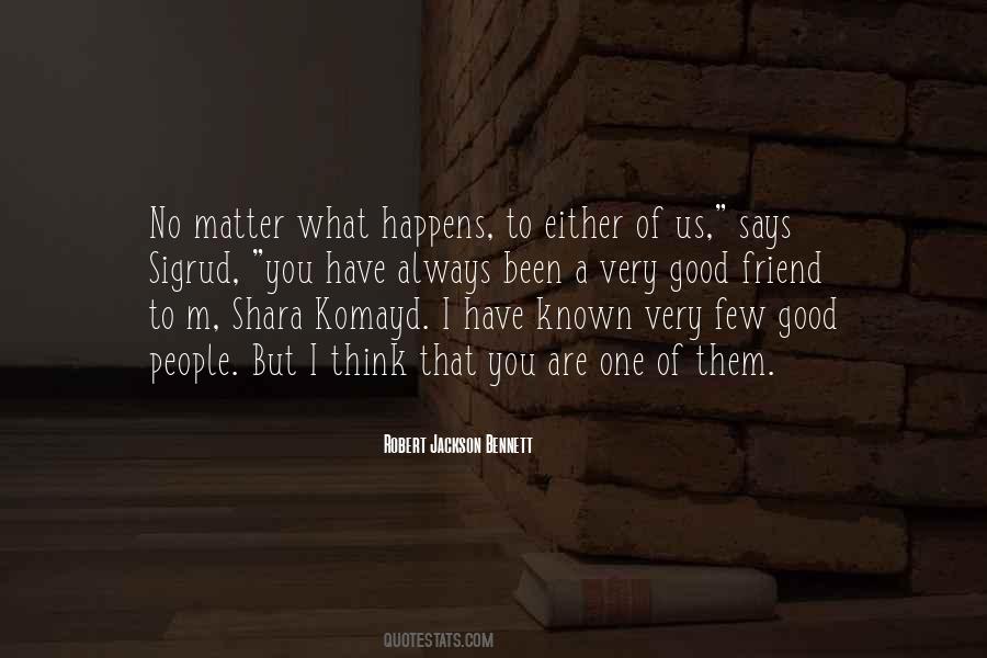 Robert Jackson Bennett Quotes #1551498