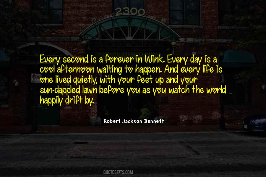 Robert Jackson Bennett Quotes #1750411