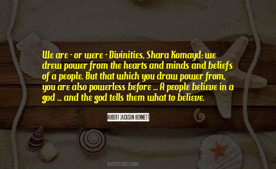 Robert Jackson Bennett Quotes #299337