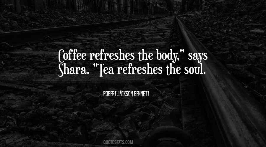 Robert Jackson Bennett Quotes #422562
