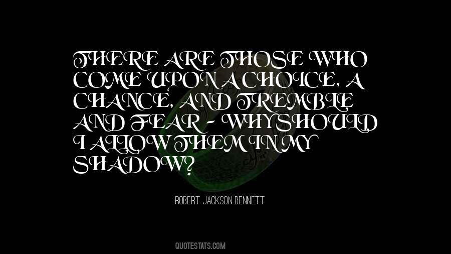 Robert Jackson Bennett Quotes #562552