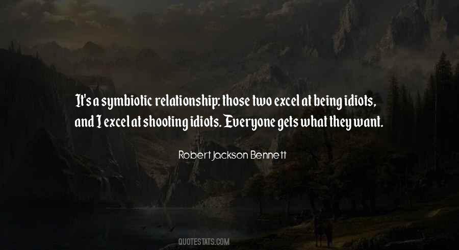 Robert Jackson Bennett Quotes #580224