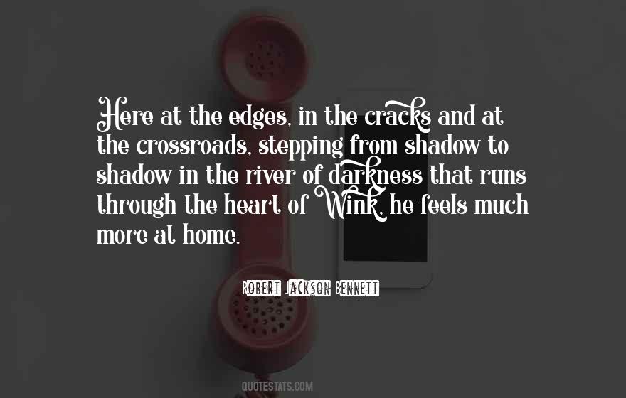 Robert Jackson Bennett Quotes #607746