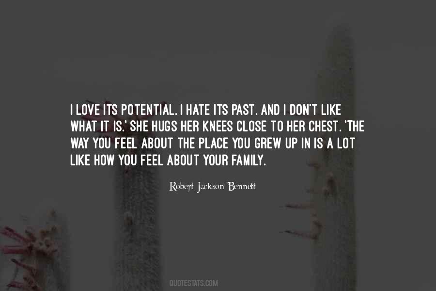 Robert Jackson Bennett Quotes #797430
