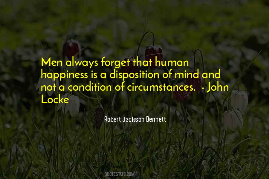 Robert Jackson Bennett Quotes #85225