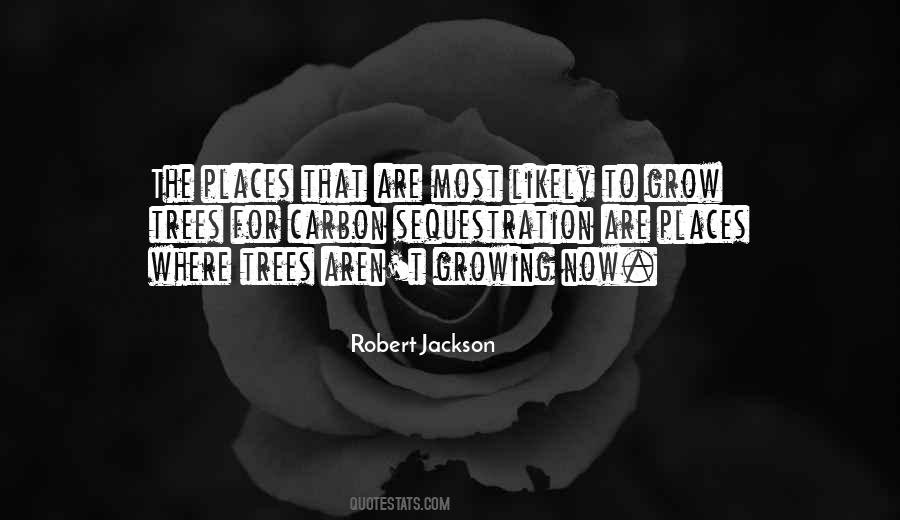 Robert Jackson Quotes #1776471