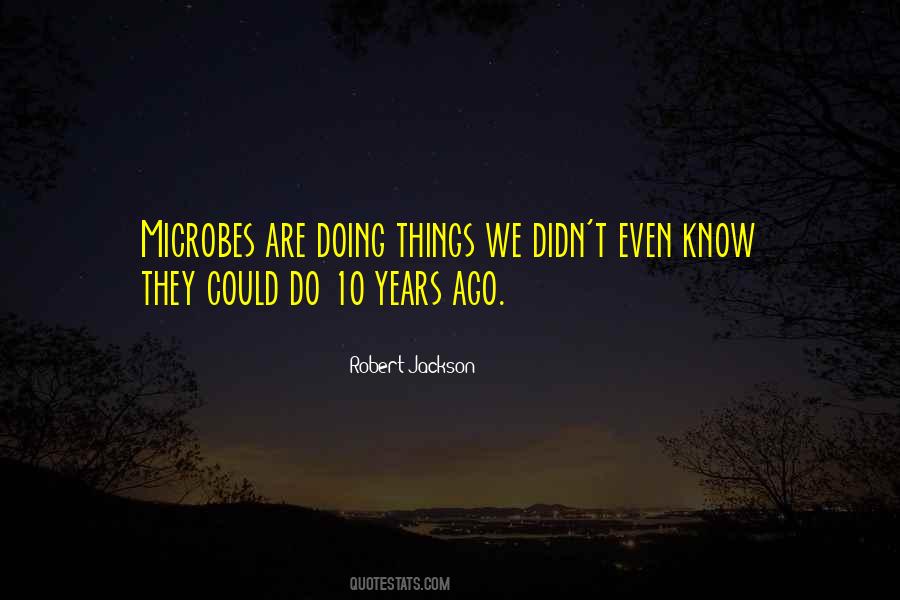 Robert Jackson Quotes #66584