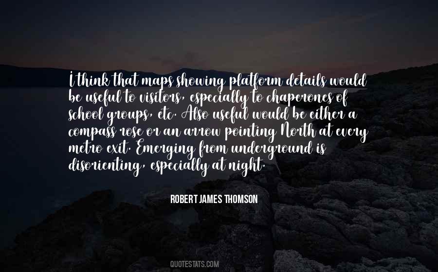 Robert James Thomson Quotes #1063776