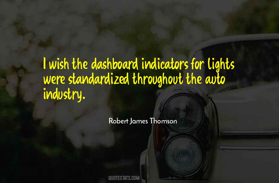 Robert James Thomson Quotes #1162627