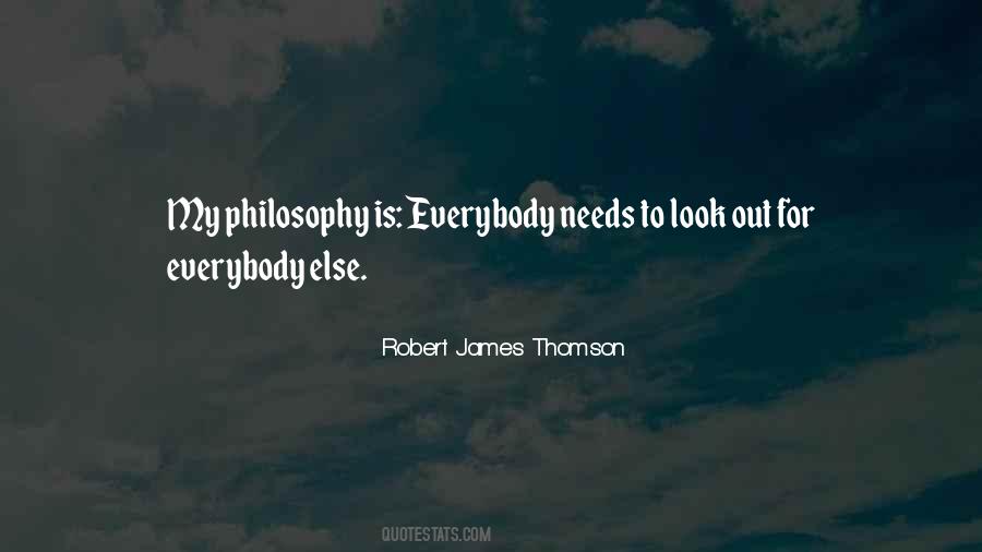 Robert James Thomson Quotes #1555158