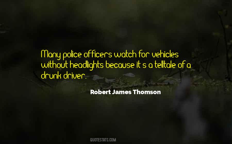 Robert James Thomson Quotes #798283