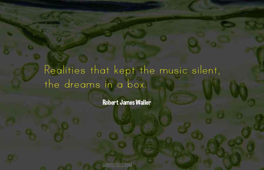 Robert James Waller Quotes #1196002