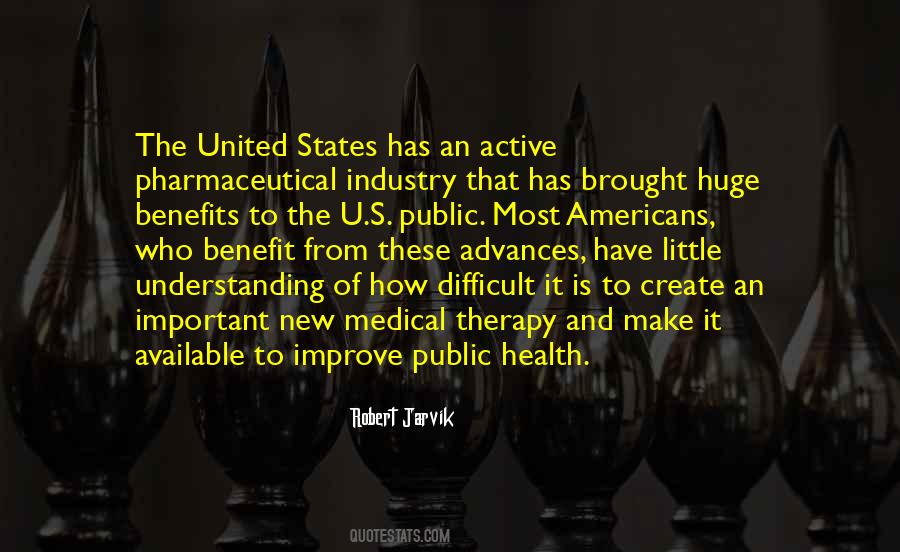 Robert Jarvik Quotes #1093556