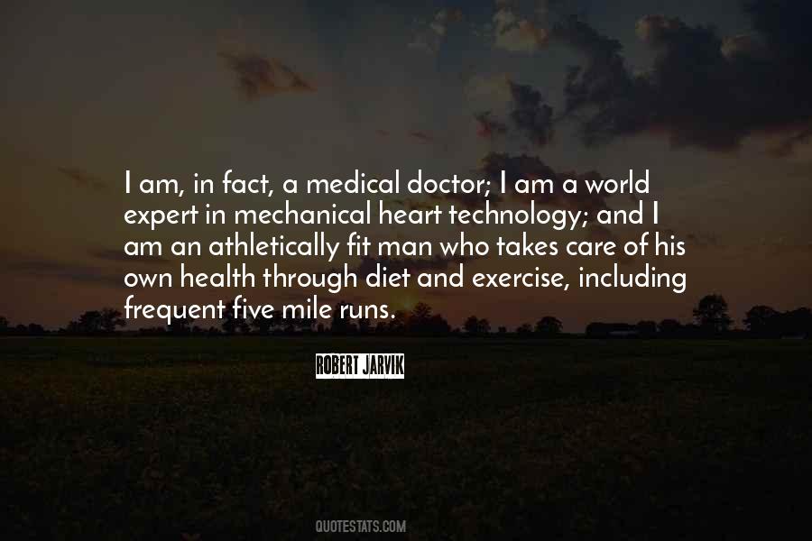 Robert Jarvik Quotes #239907