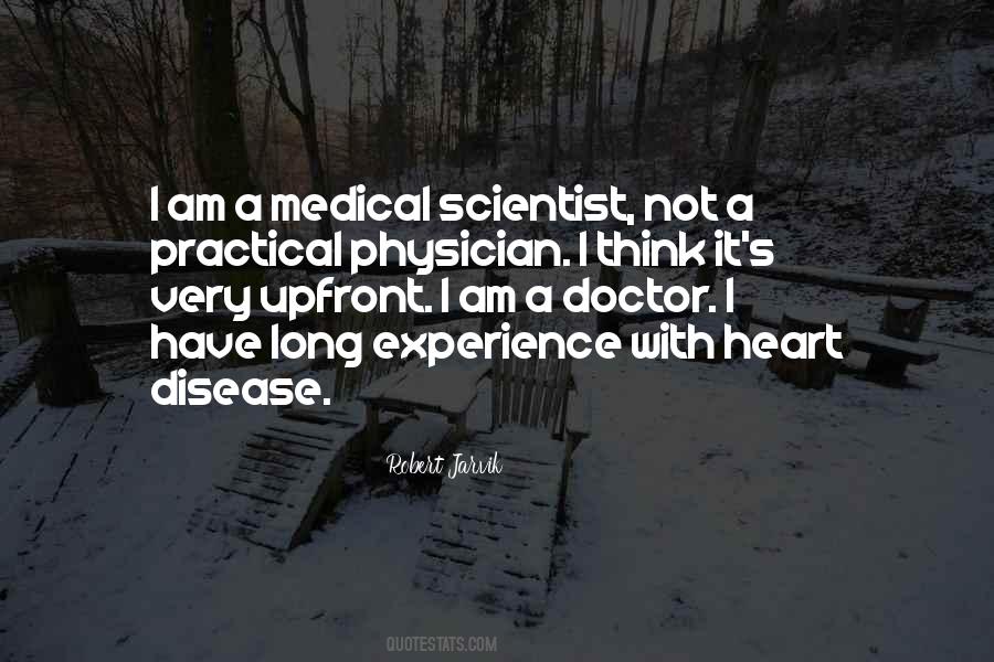 Robert Jarvik Quotes #951227