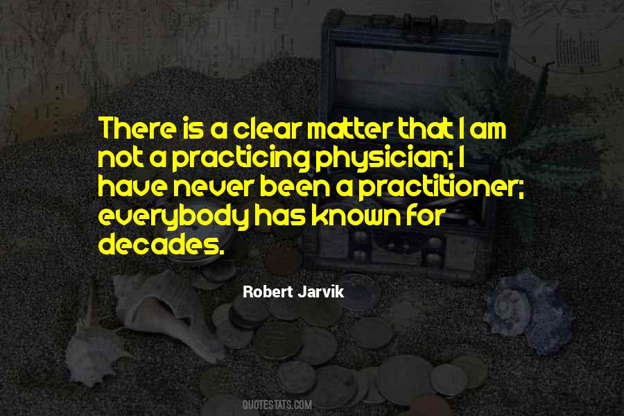 Robert Jarvik Quotes #955780