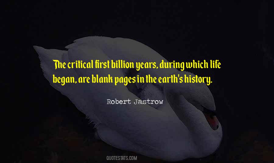 Robert Jastrow Quotes #1061463