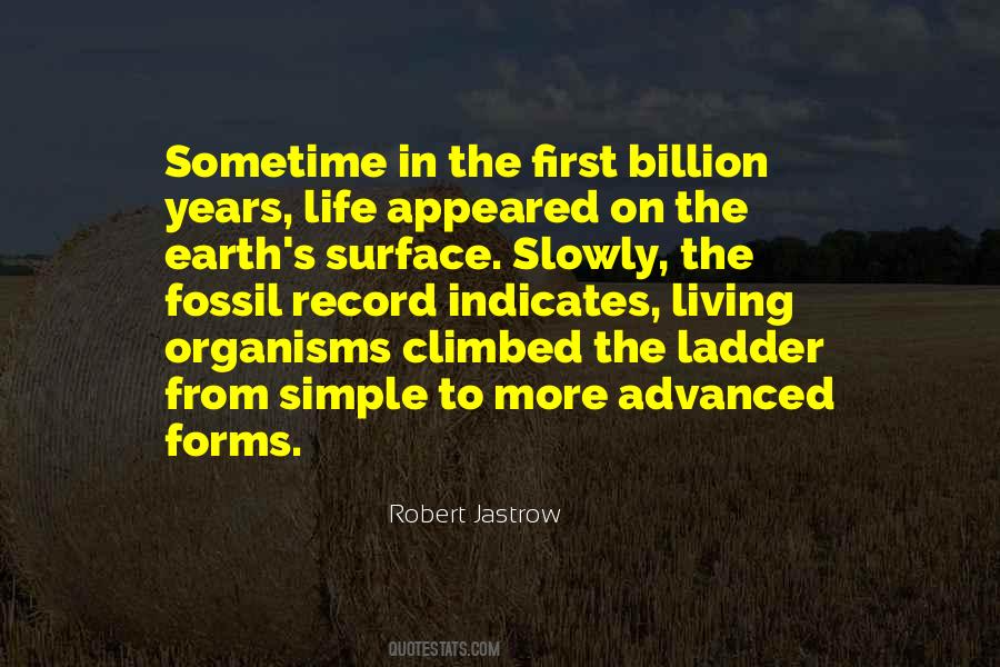 Robert Jastrow Quotes #1065645