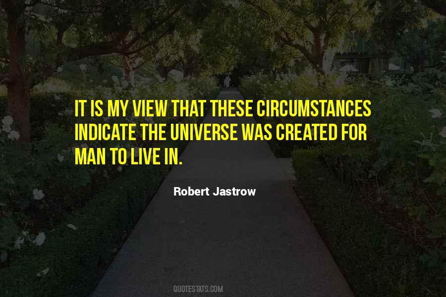 Robert Jastrow Quotes #1122239