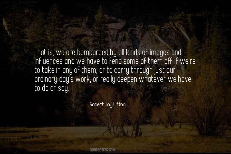 Robert Jay Lifton Quotes #1225747