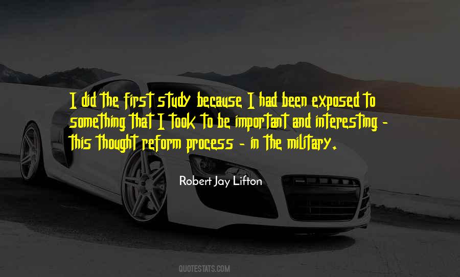 Robert Jay Lifton Quotes #1307378