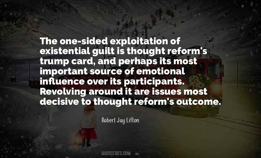 Robert Jay Lifton Quotes #1603887