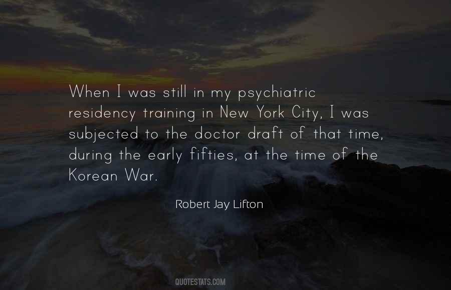 Robert Jay Lifton Quotes #410479