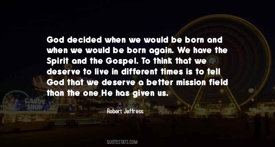 Robert Jeffress Quotes #1392395