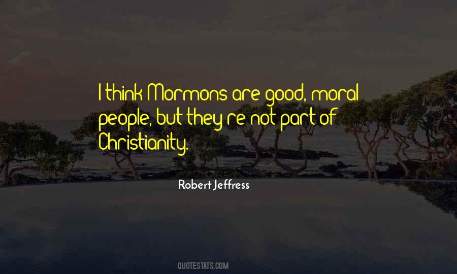 Robert Jeffress Quotes #140592