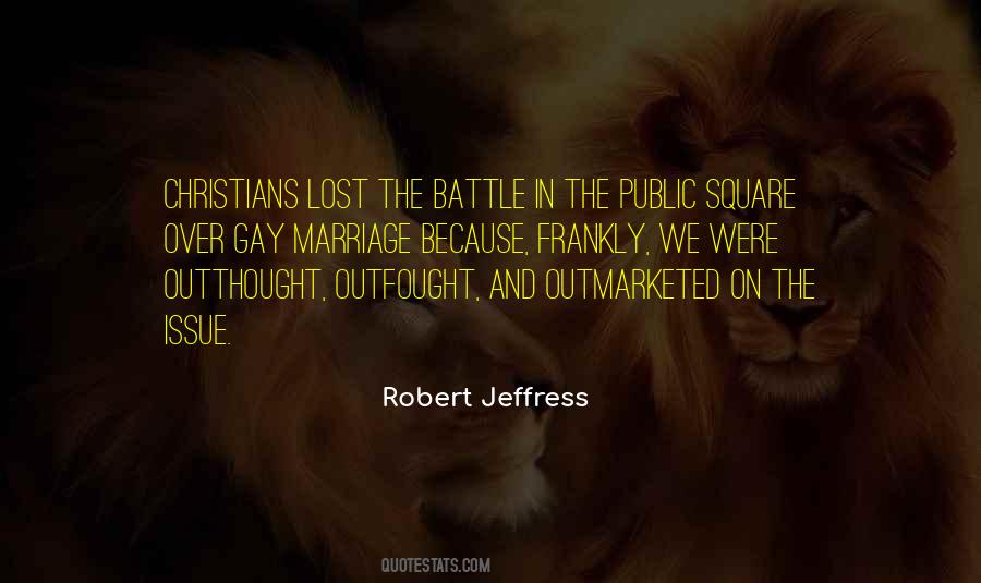 Robert Jeffress Quotes #189760