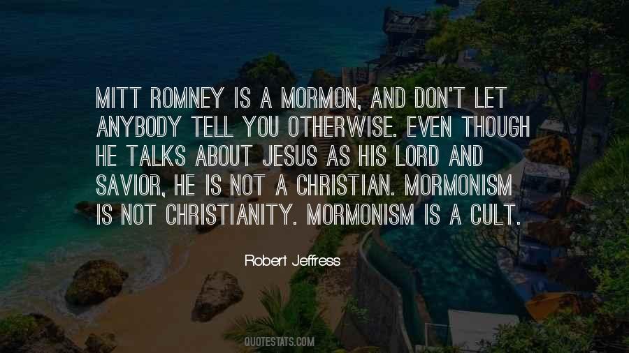 Robert Jeffress Quotes #528873