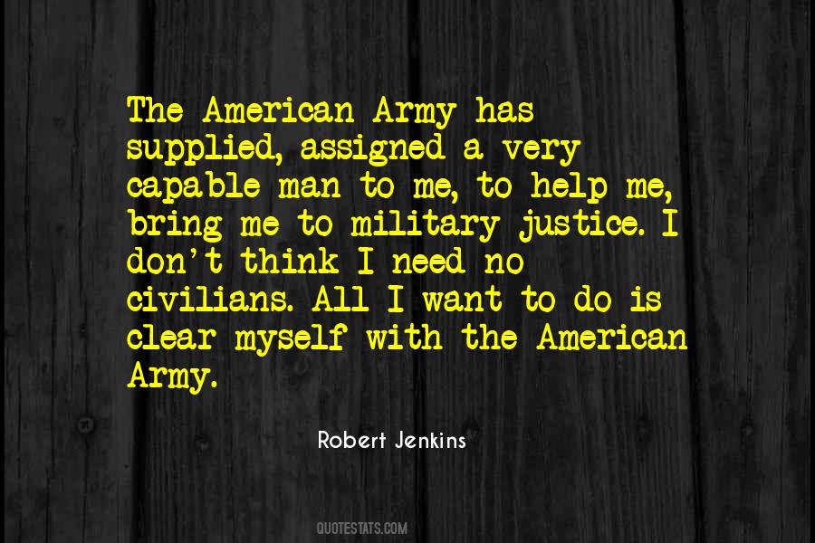 Robert Jenkins Quotes #912047